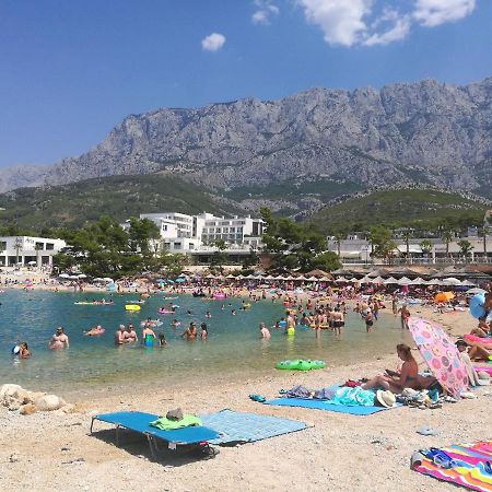 Apartment Ante Tonci Makarska Exterior foto