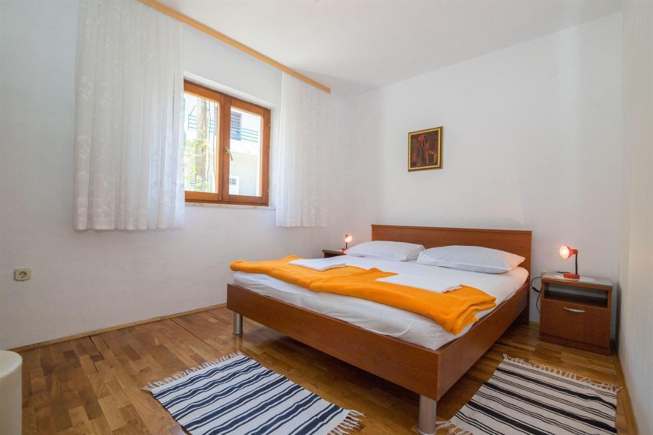 Apartment Ante Tonci Makarska Exterior foto