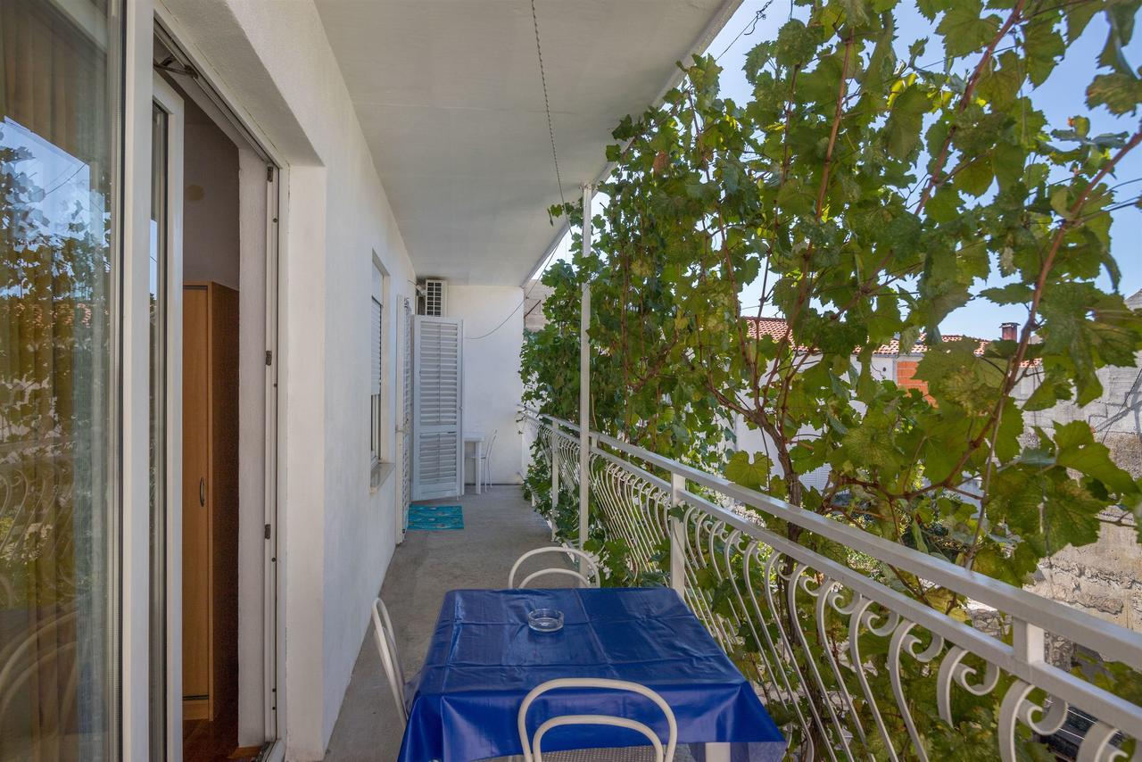 Apartment Ante Tonci Makarska Exterior foto